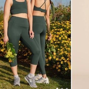 Girlfriend Collective Compressive High-Rise Legging